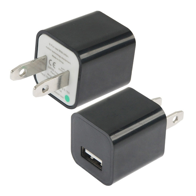 Bộ sạc USB phích cắm US