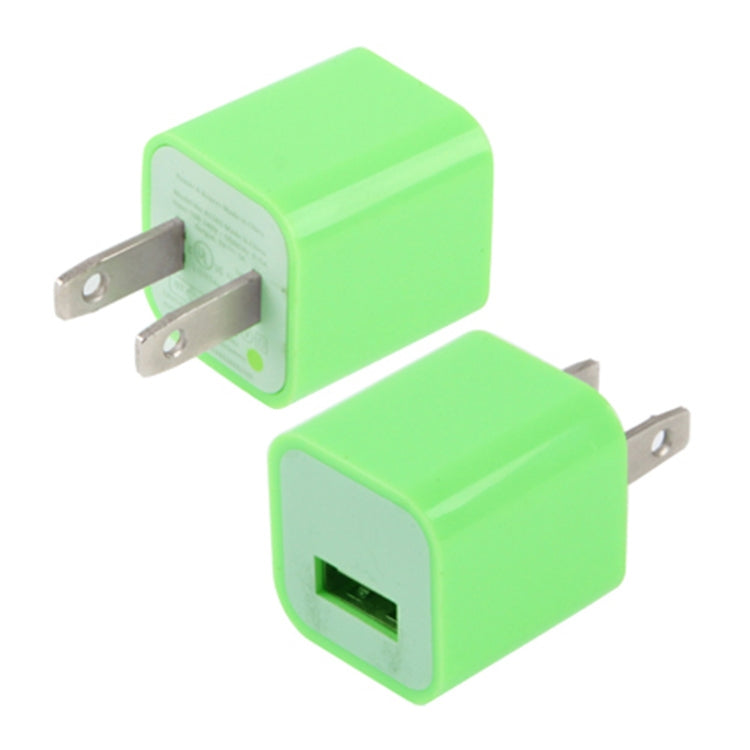 Bộ sạc USB phích cắm US