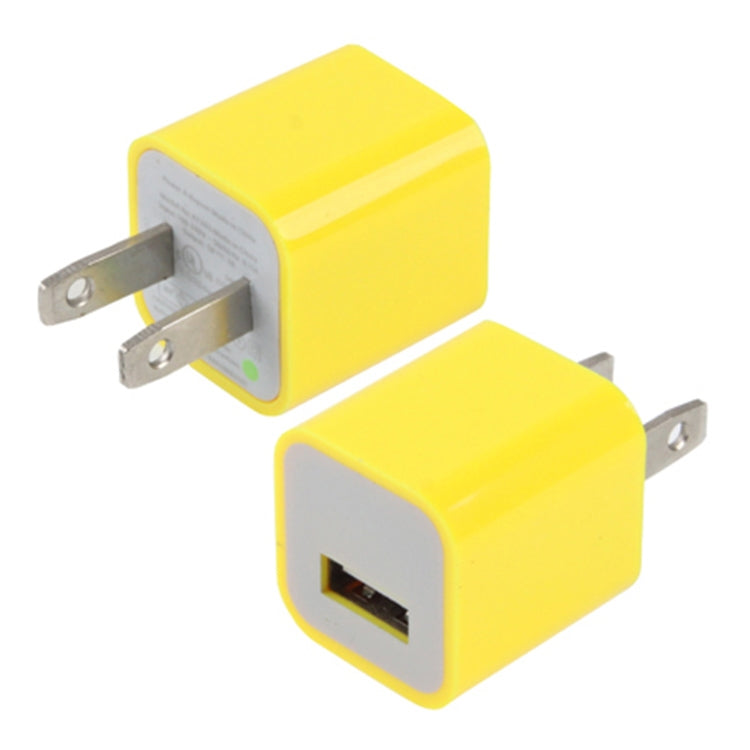 Bộ sạc USB phích cắm US