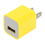 Bộ sạc USB phích cắm US