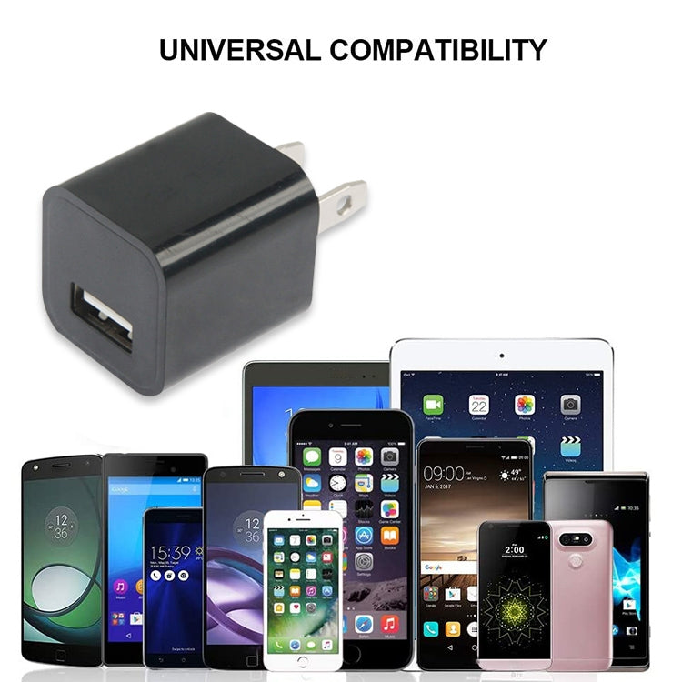 Bộ sạc USB phích cắm US