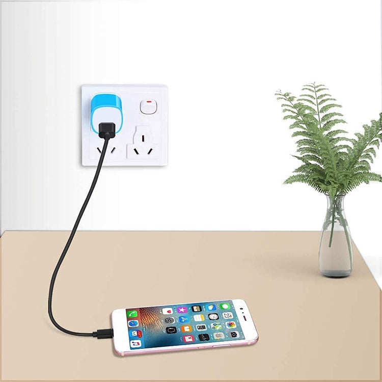 Bộ sạc USB phích cắm US