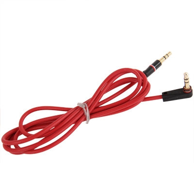 Cáp âm thanh Aux 1.2m 3.5mm chữ L đực sang thẳng đực, Tương thích với Điện thoại, Máy tính bảng, Tai nghe, Máy nghe nhạc MP3, Dàn âm thanh xe hơi/nhà & nhiều hơn nữa