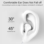 Tai nghe điều khiển dây mạ điện 3.5mm Stereo cho điện thoại Android / PC / Máy nghe nhạc MP3 / Laptop