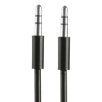 Cáp Aux 3.5mm cuộn lò xo, Tương thích với Điện thoại, Máy tính bảng, Tai nghe, Máy nghe nhạc MP3, Dàn âm thanh xe hơi/nhà & nhiều hơn nữa, Chiều dài: 20cm đến 80cm