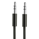 Cáp Aux 3.5mm cuộn lò xo, Tương thích với Điện thoại, Máy tính bảng, Tai nghe, Máy nghe nhạc MP3, Dàn âm thanh xe hơi/nhà & nhiều hơn nữa, Chiều dài: 45cm đến 200cm