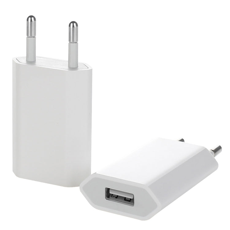 Bộ chuyển đổi bộ sạc USB 5V / 1A (phích cắm US) cho iPhone, Galaxy, Huawei, Xiaomi, LG, HTC và các điện thoại thông minh khác, thiết bị sạc lại, phích cắm UK, phích cắm EU
