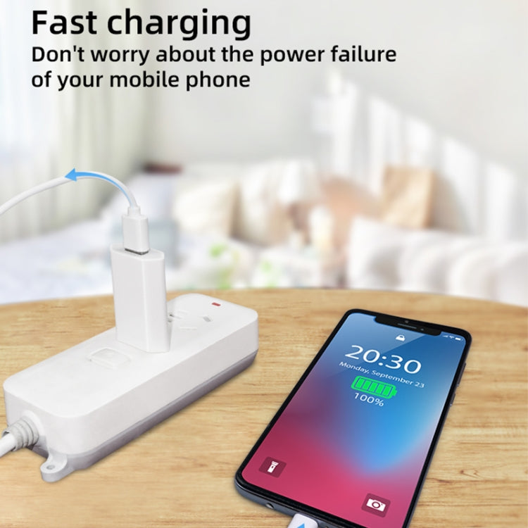 Bộ chuyển đổi bộ sạc USB 5V / 1A chất lượng cao phích cắm EU cho iPhone, Galaxy, Huawei, Xiaomi, LG, HTC và các điện thoại thông minh khác, thiết bị sạc lại