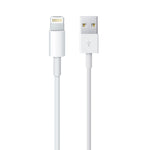 Cáp đồng bộ dữ liệu / sạc USB sang 8 Pin, chiều dài cáp: 1m