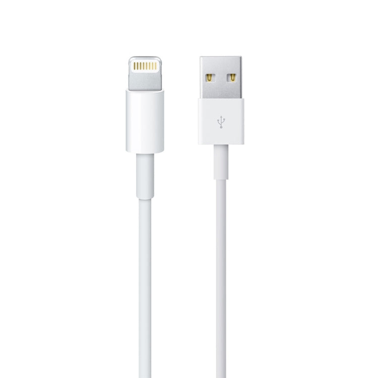 Cáp đồng bộ dữ liệu sạc USB sang 8 Pin, chiều dài cáp: 1m, 3m