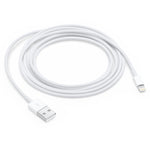 Cáp đồng bộ dữ liệu sạc USB sang 8 Pin, chiều dài cáp: 1m, 3m