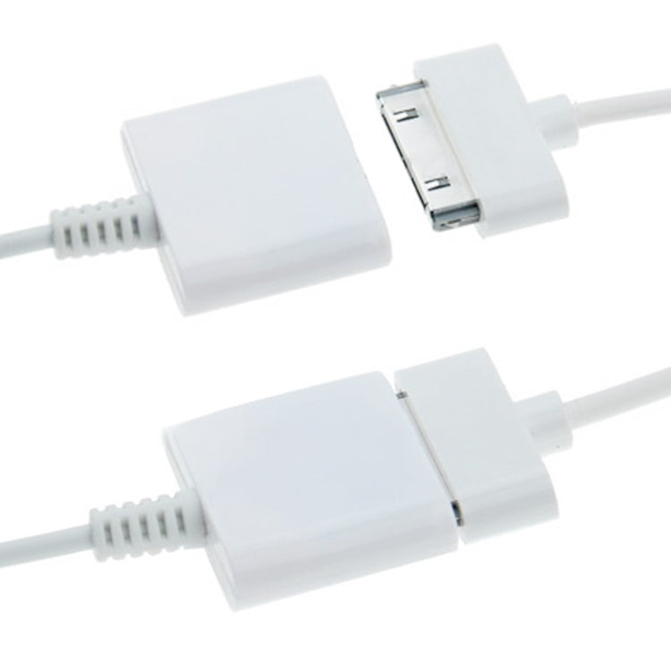 Cáp chuyển đổi 8 Pin đực sang 30 Pin cái dài 15cm, 15cm 8 Pin đực sang 30 Pin