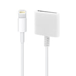 Cáp chuyển đổi đồng bộ dữ liệu 8 Pin đực sang 30 Pin cái, chiều dài cáp: 14cm, 14cm 8 Pin đực sang 30 Pin