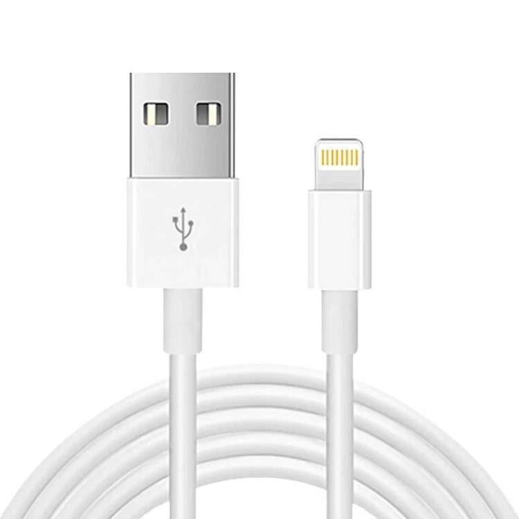 Cáp sạc dữ liệu đồng bộ USB sang 8 Pin, Chiều dài cáp: 3m, 3m