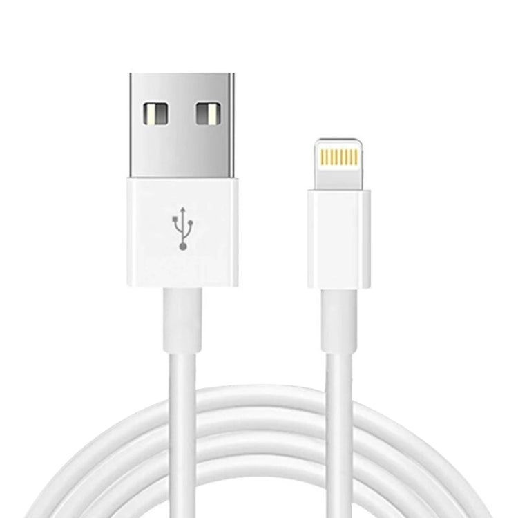 Cáp sạc dữ liệu đồng bộ USB sang 8 Pin, Chiều dài cáp: 2m, 2m