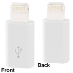 Bộ chuyển đổi Micro USB 5 Pin sang 8 Pin sạc & truyền dữ liệu, Micro USB 5 Pin