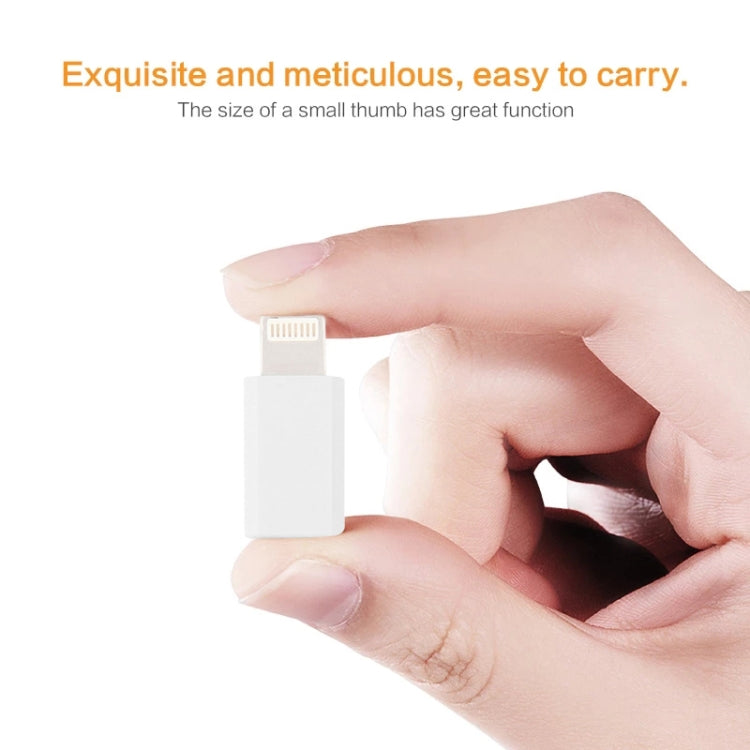 Bộ chuyển đổi Micro USB 5 Pin sang 8 Pin sạc & truyền dữ liệu, Micro USB 5 Pin