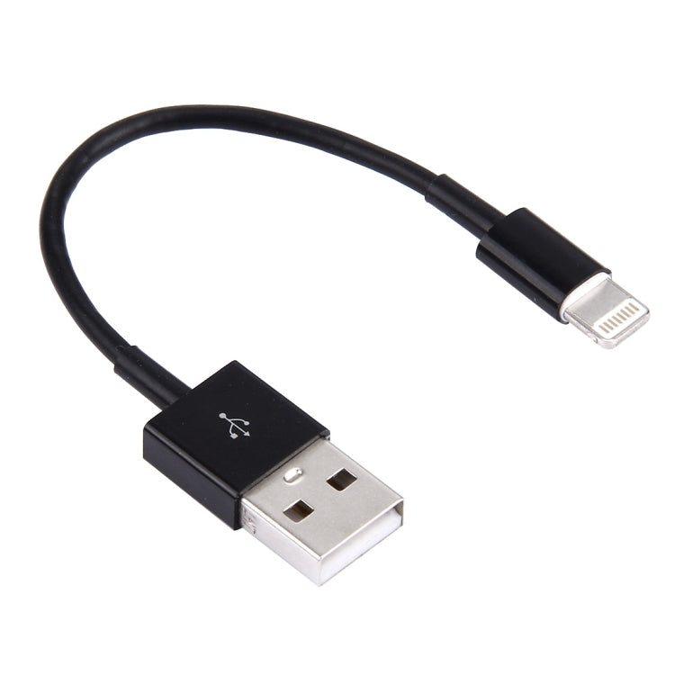 Cáp đồng bộ dữ liệu / sạc 8 Pin sang USB, Chiều dài cáp: 13cm