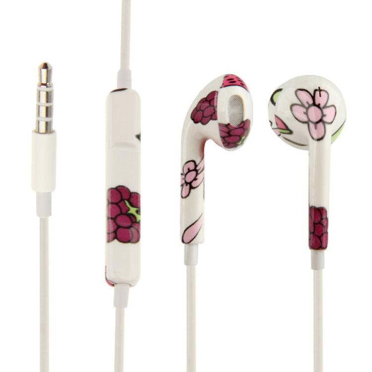 Tai nghe có dây điều khiển EarPods, Giao màu & họa tiết ngẫu nhiên, S-IP5G-6943A, S-IP5G-6943B, S-IP5G-6943C, S-IP5G-6943D, S-IP5G-6943G, S-IP5G-6943J, S-IP5G-6943K, S-IP5G-6943H