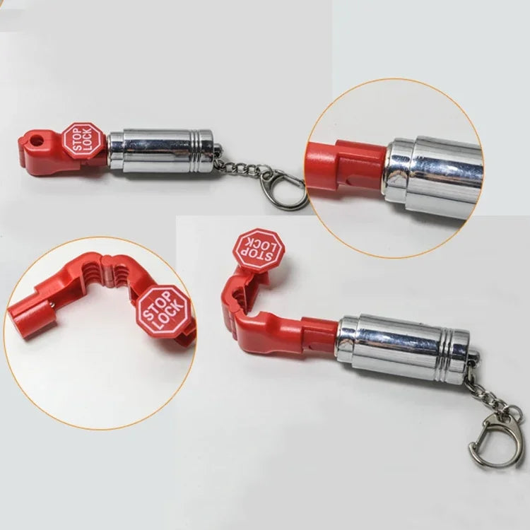 Chìa khóa chống trộm khóa dừng khóa từ, khóa từ