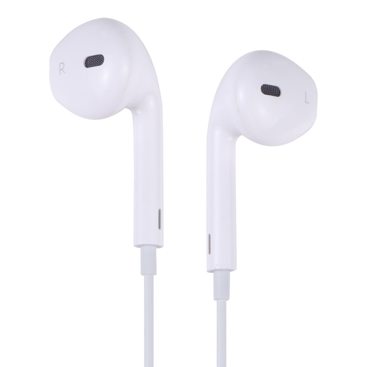 Tai nghe EarPods có dây với điều khiển và mic, màu trắng, vàng hồng, đỏ, xanh dương, đen, xanh lá, cam, hồng đậm