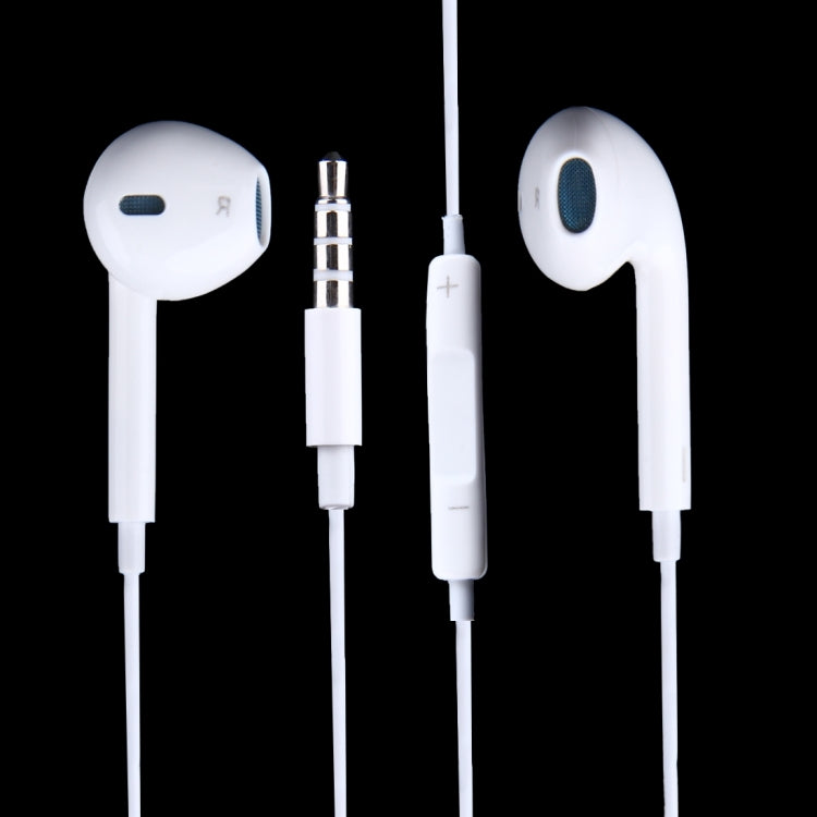 Tai nghe 3.5mm có dây điều khiển và mic cho điện thoại Android / PC / Máy nghe nhạc MP3 / Laptop