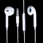 Tai nghe 3.5mm có dây điều khiển và mic cho điện thoại Android / PC / Máy nghe nhạc MP3 / Laptop