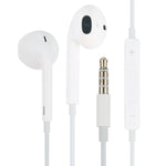 Tai nghe có dây 3.5mm cho điện thoại Android / PC / máy nghe nhạc MP3 / laptop, chiều dài cáp: 1.2m