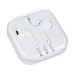 Tai nghe có dây 3.5mm cho điện thoại Android / PC / máy nghe nhạc MP3 / laptop, chiều dài cáp: 1.2m