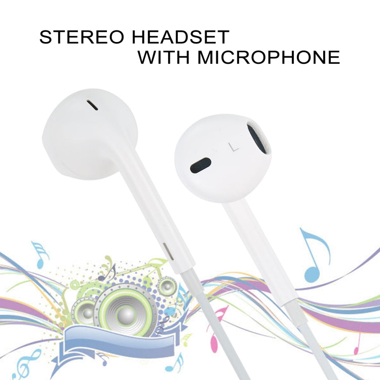 Tai nghe có dây 3.5mm cho điện thoại Android / PC / máy nghe nhạc MP3 / laptop, chiều dài cáp: 1.2m