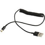 Cáp cuộn đồng bộ dữ liệu / sạc cho iPhone, iPad