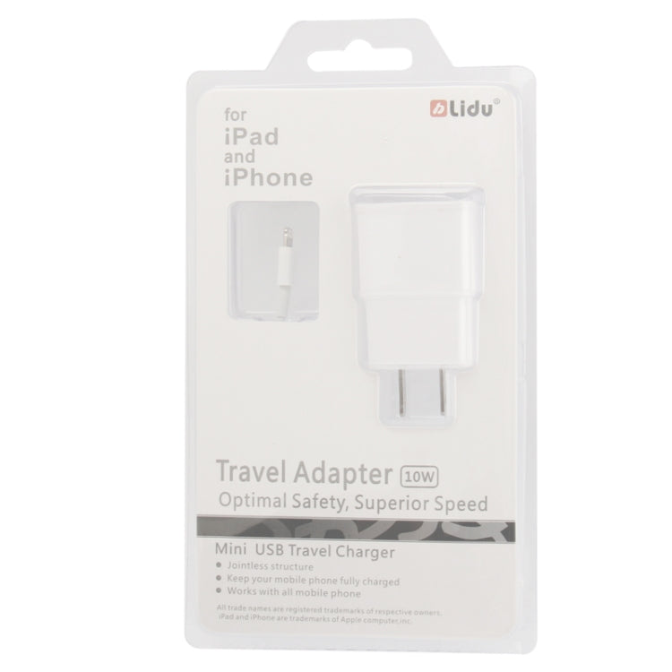 Cáp đồng bộ sạc + sạc du lịch phích cắm Mỹ cho iPad, iPhone, Galaxy, Huawei, Xiaomi, LG, HTC và các điện thoại thông minh khác, thiết bị sạc lại, phích cắm Mỹ