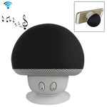 Loa Bluetooth hình nấm có đế hút