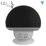 Loa Bluetooth hình nấm có đế hút
