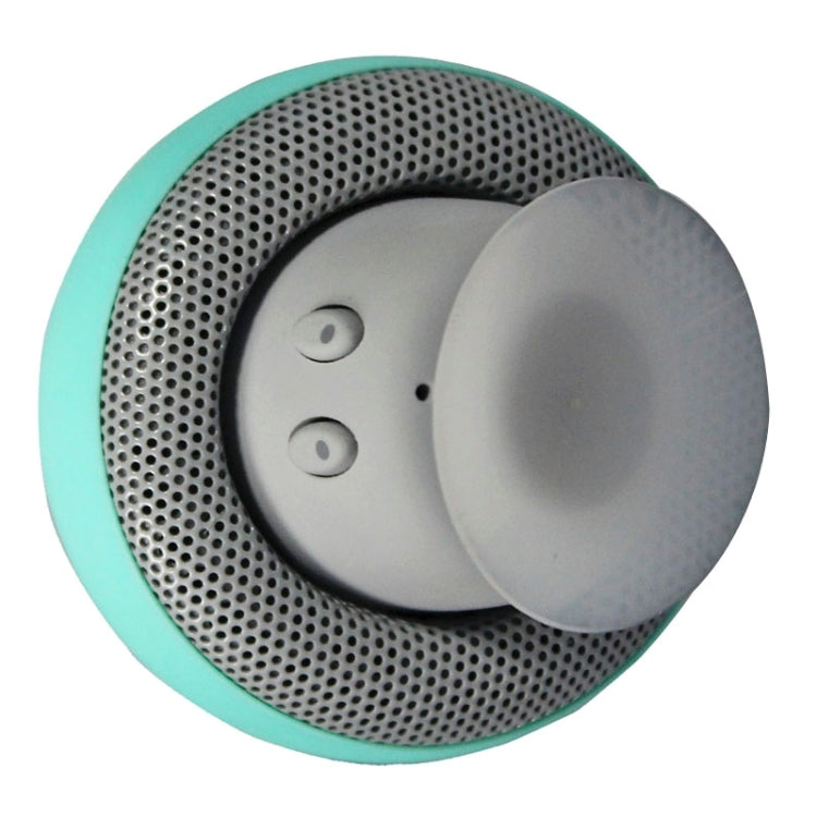 Mushroom Shape Bluetooth Speaker with Suction Holder