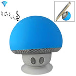 Loa Bluetooth hình nấm có đế hút