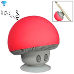 Loa Bluetooth hình nấm có đế hút