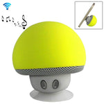 Loa Bluetooth hình nấm có đế hút