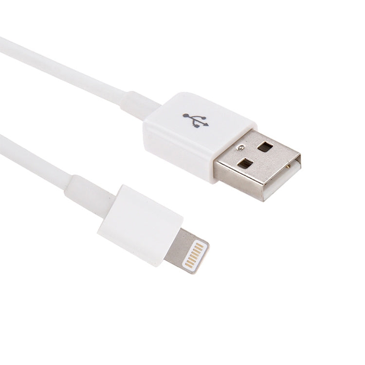 Cáp dữ liệu / sạc USB 2.0 sang 8 Pin, chiều dài cáp: 20cm