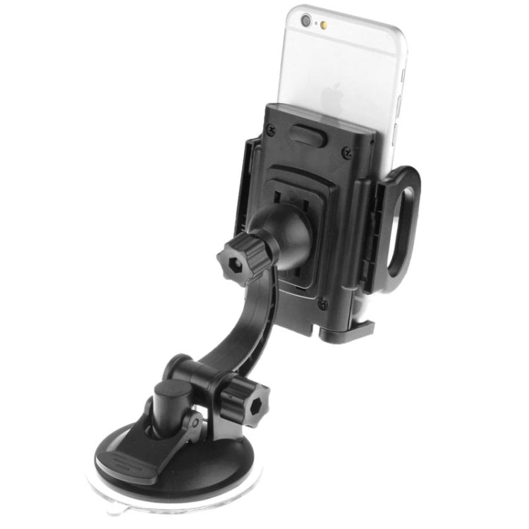 For iPhone, Galaxy, Sony, Lenovo, HTC, Huawei, and other Smartphones of Width: 4-12cm, Mount Bracket Holder