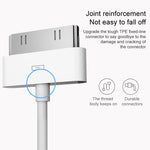 Cáp dữ liệu USB cho iPad mới (iPad 3) / iPad 2 / iPad, iPhone 4 & 4S, iPhone 3GS/3G, iPod touch, chiều dài: 1m (Chính hãng)