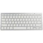Bàn phím Bluetooth 3.0 ABS siêu mỏng BK3001 cho iPad Air 2 / iPAD Air / iPad 6 / iPad 5 / iPad mini 1 / 2 / 3 / iPad mới (iPad 3) / iPad, iPhone 4 & 4S / 3G, Sony PS3, điện thoại thông minh