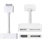 Bộ chuyển đổi Digital AV HDMI sang HDTV cho iPad mới (iPad 3) / iPad 2 / iPad / iPhone 4 & 4S / iPod Touch 4