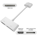 Bộ chuyển đổi Digital AV HDMI sang HDTV cho iPad mới (iPad 3) / iPad 2 / iPad / iPhone 4 & 4S / iPod Touch 4