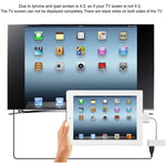 Bộ chuyển đổi Digital AV HDMI sang HDTV cho iPad mới (iPad 3) / iPad 2 / iPad / iPhone 4 & 4S / iPod Touch 4