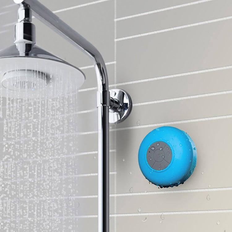 Loa Bluetooth mini chống nước IPX4 BTS-06 V2.1, Hỗ trợ chức năng rảnh tay