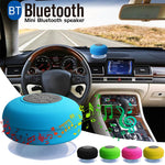 Loa Bluetooth mini chống nước IPX4 BTS-06 V2.1, Hỗ trợ chức năng rảnh tay