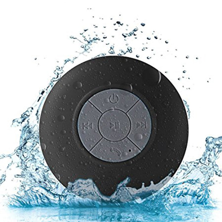 Loa Bluetooth mini chống nước IPX4 BTS-06 V2.1, Hỗ trợ chức năng rảnh tay