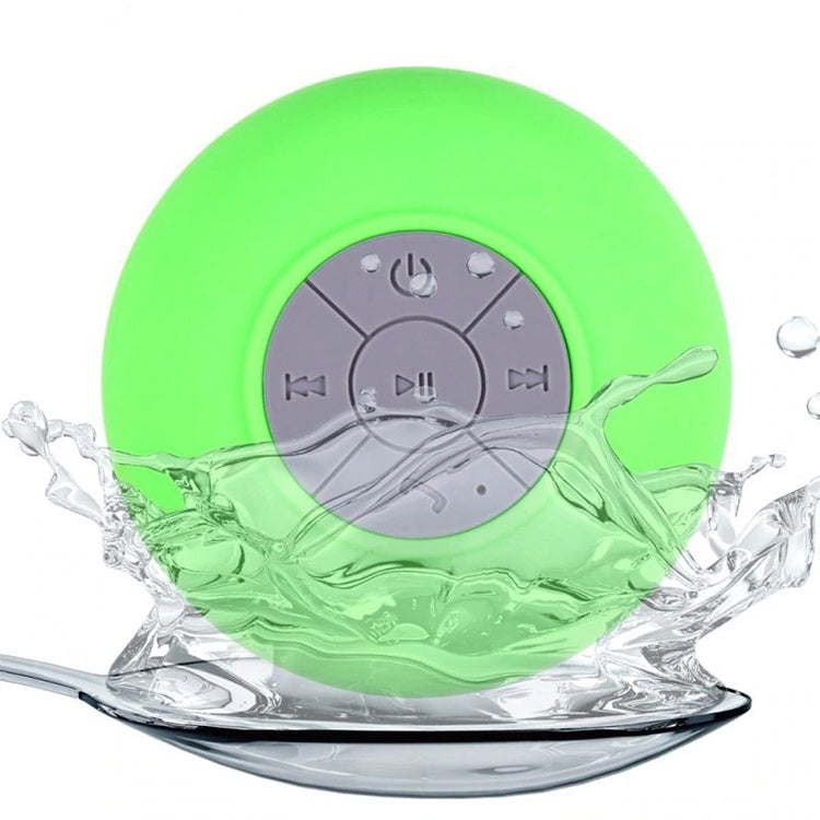 Loa Bluetooth mini chống nước IPX4 BTS-06 V2.1, Hỗ trợ chức năng rảnh tay