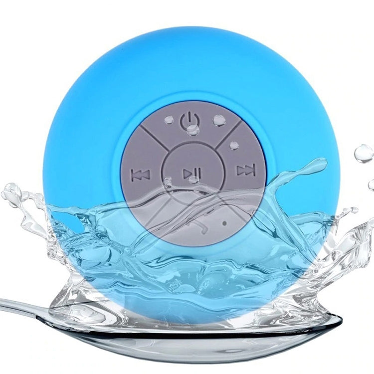 Loa Bluetooth mini chống nước IPX4 BTS-06 V2.1, Hỗ trợ chức năng rảnh tay